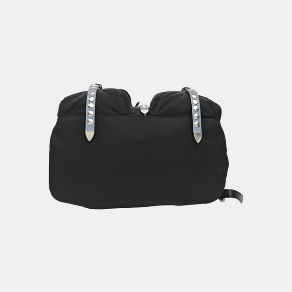 Black Nylon Nylon Black