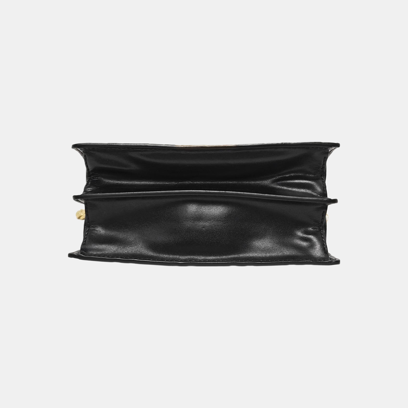 Kan U Small Calfskin Brown