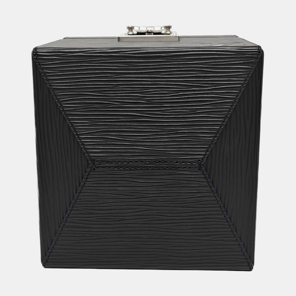 BLEECKER BOX Epi Black