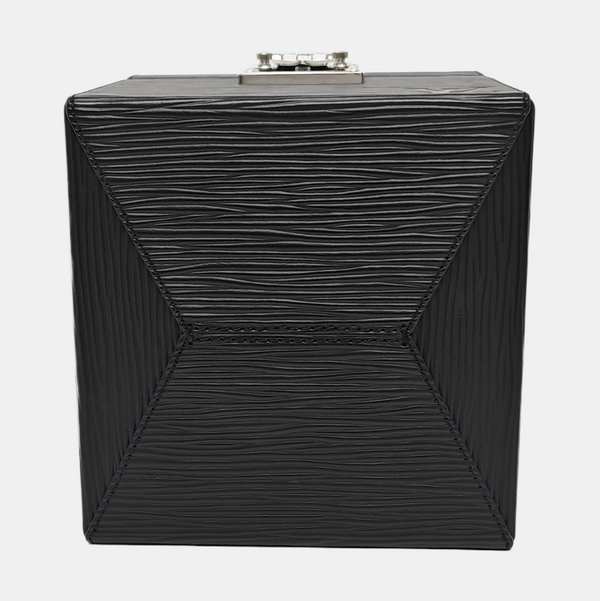 BLEECKER BOX Epi Black