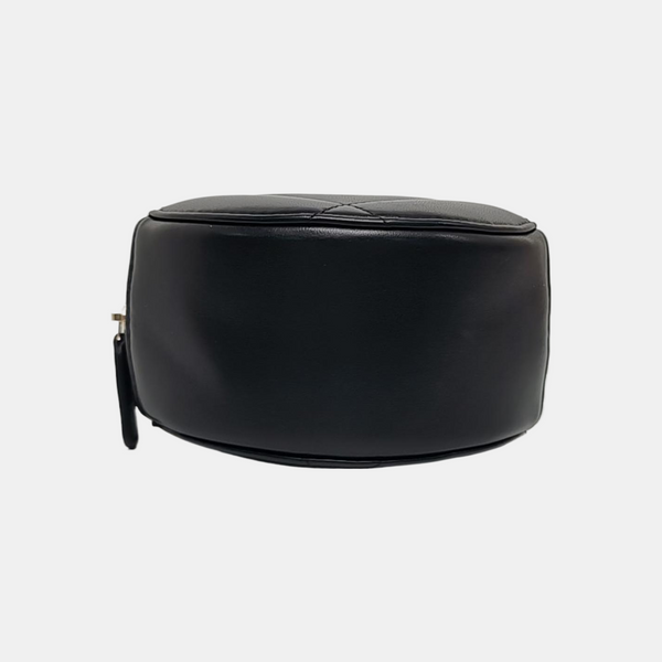 Authenticated pre-owned  CHANEL 19 Quilted Lambskin Black - Shoulder Bag at Looply