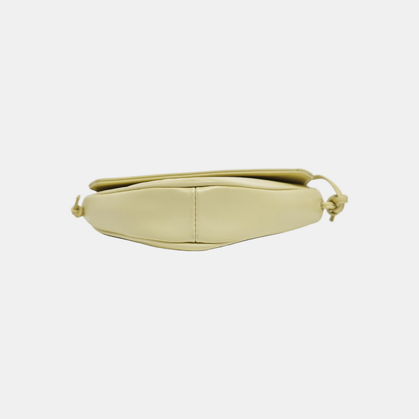 TRIANGLE Calfskin Yellow