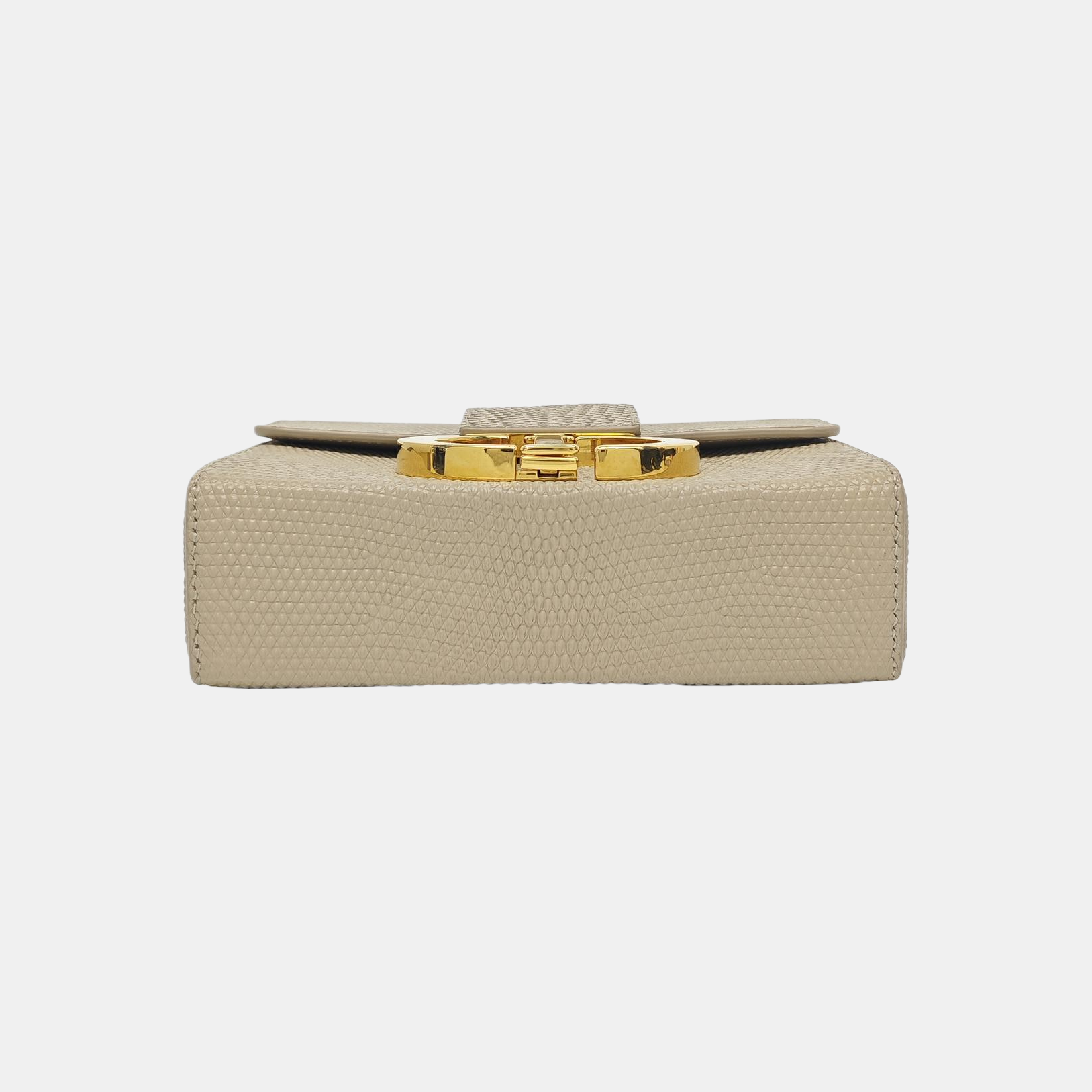 30 Montaigne Mini Python Gray