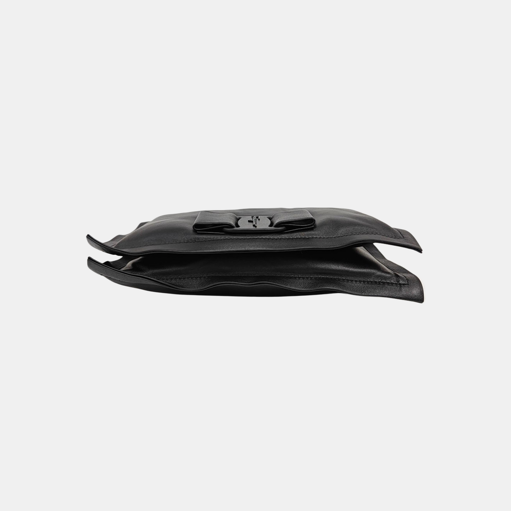 Viva Mini Calfskin Black