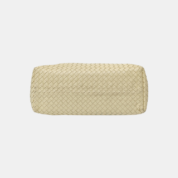 Lambskin Tote Bag Beige