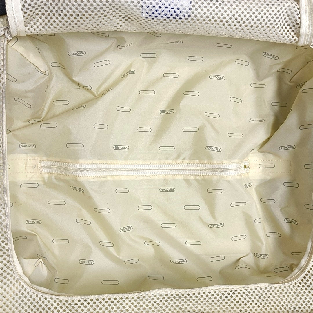 Special Material Luggage Green