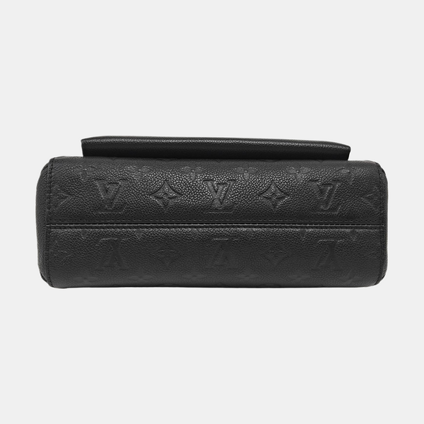 VAVIN PM Monogram Calfskin Black