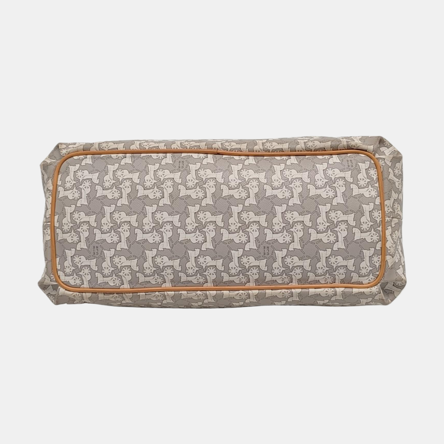 Coated Canvas Multicolor
