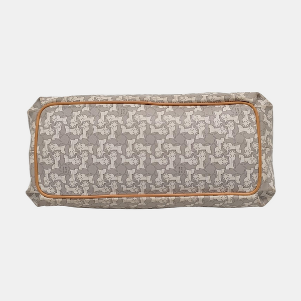 Coated Canvas Multicolor