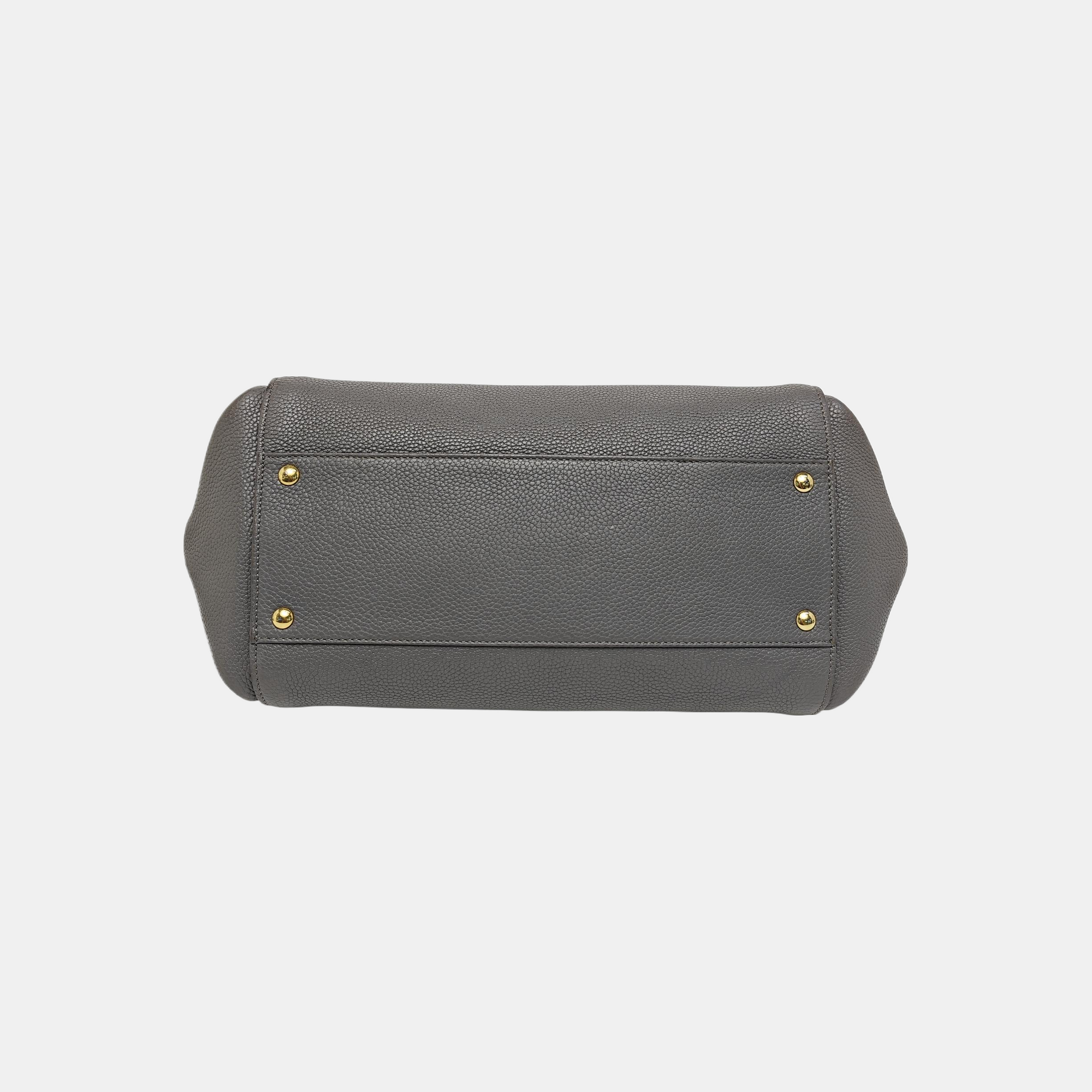 Sophia Calfskin Gray