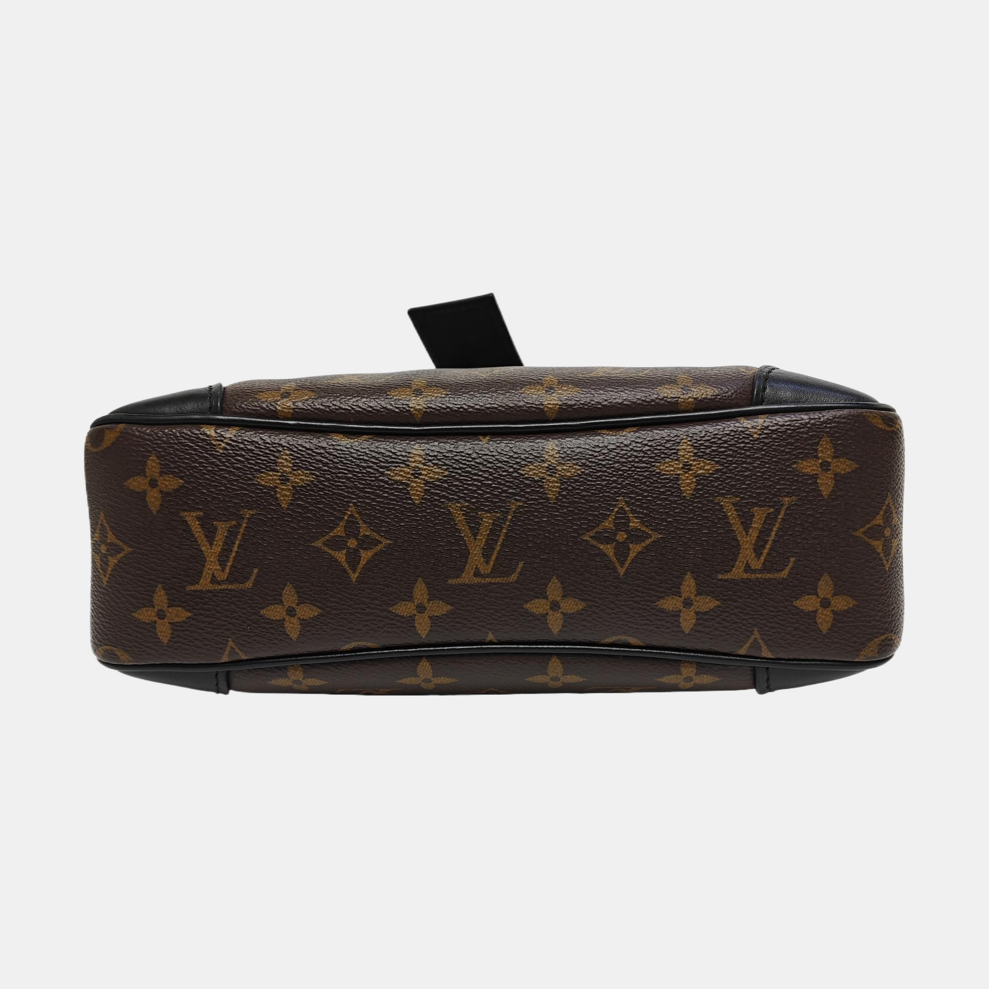 ODEON PM Monogram Coated Canvas Brown