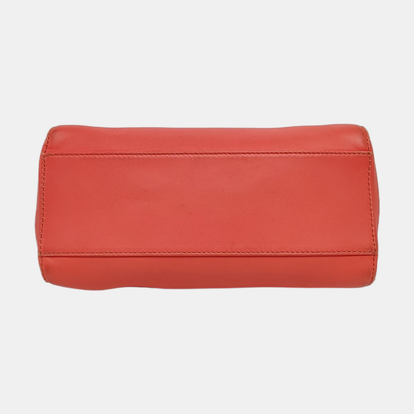 Authenticated pre-owned  Peekaboo Mini Calfskin Pink - Shoulder Bag at Looply