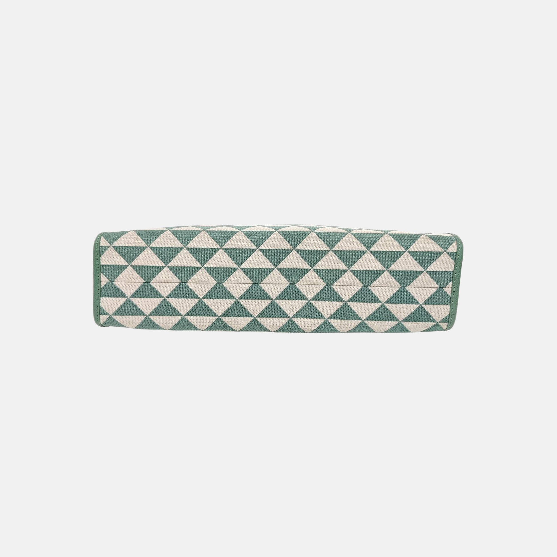 Fabric Tote Bag Large Green