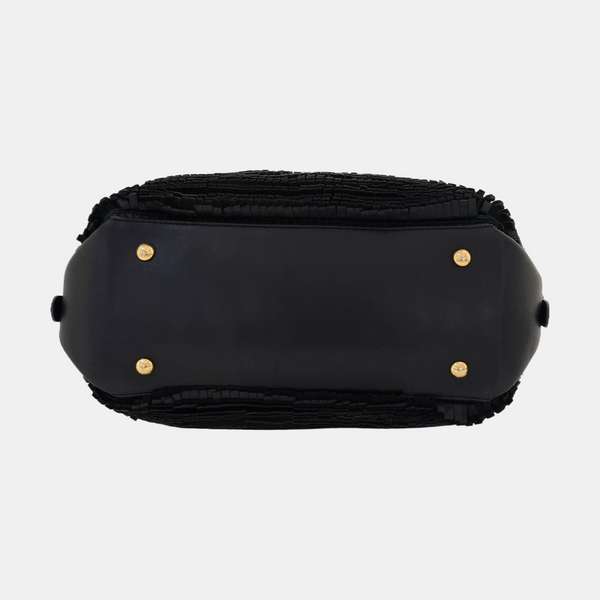 Fiamma Calfskin Black