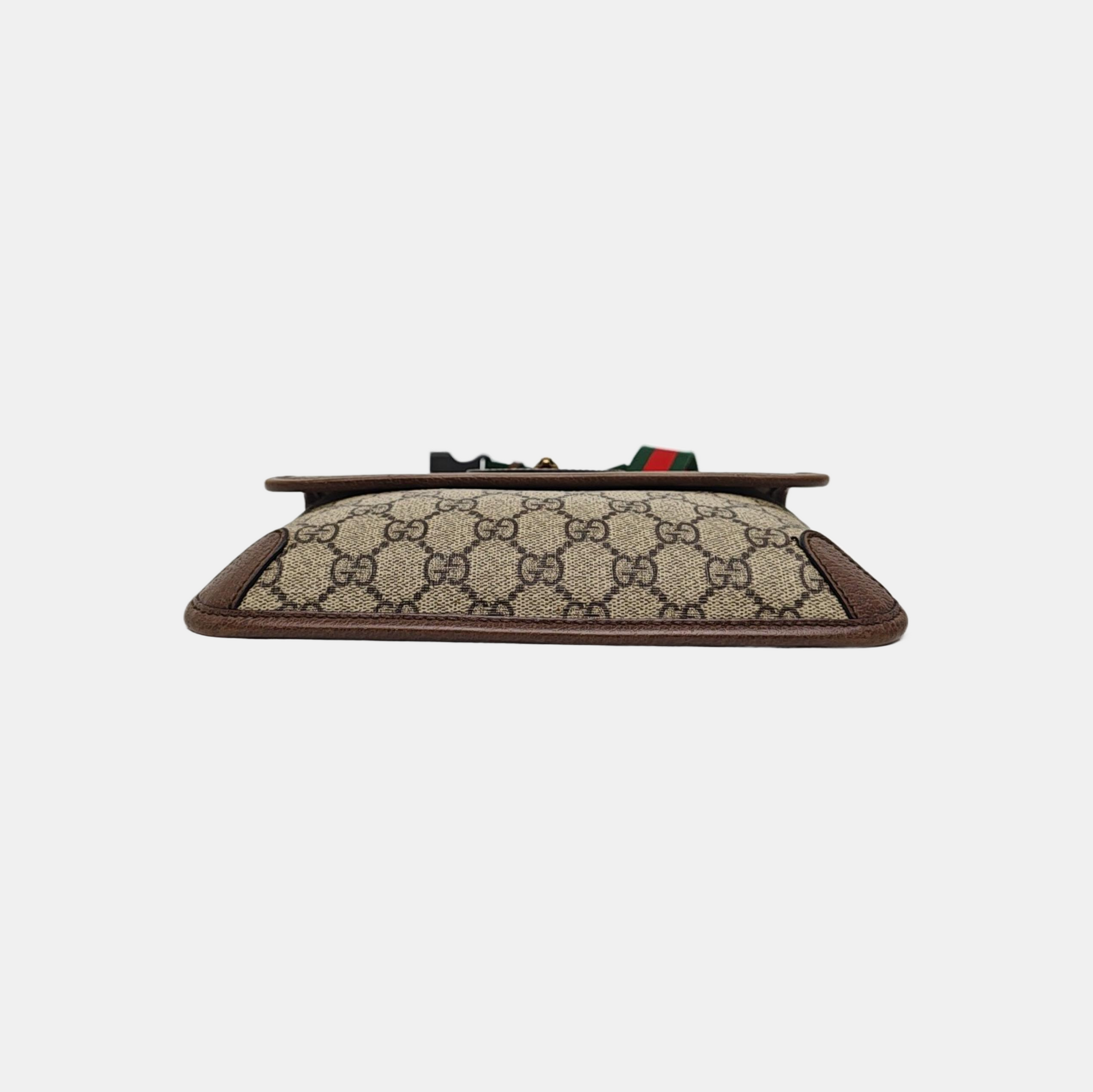 Neo Vintage Monogram Coated Canvas Beige