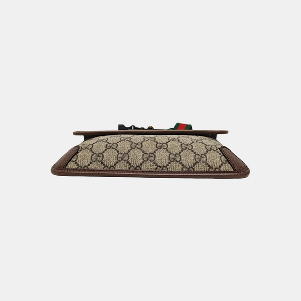 Neo Vintage Monogram Coated Canvas Beige