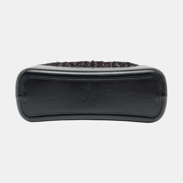 GABRIELLE Medium Wool Black