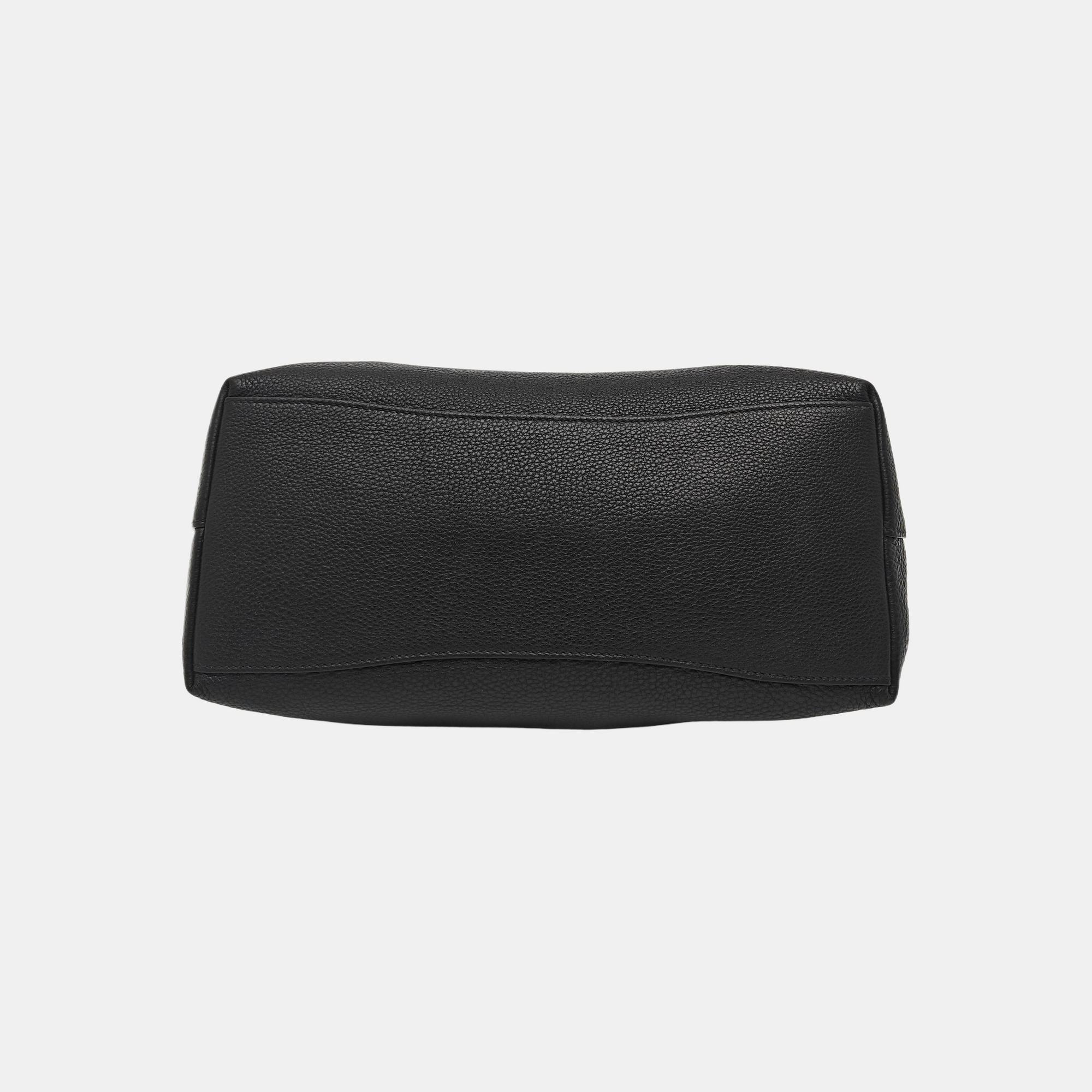 Calfskin Tote Bag Black
