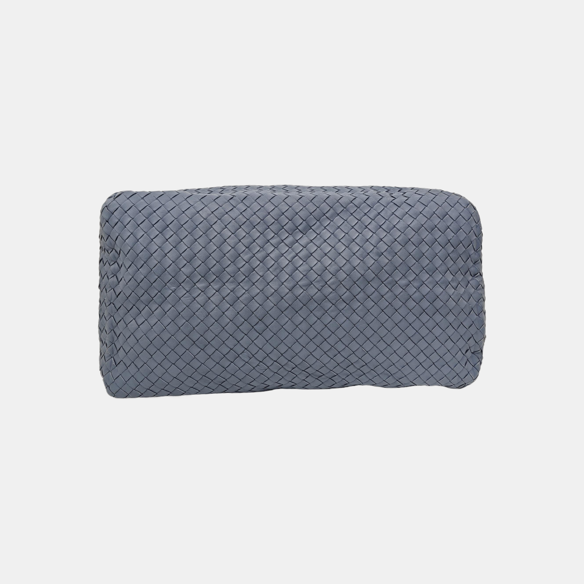 Cesta Lambskin Blue