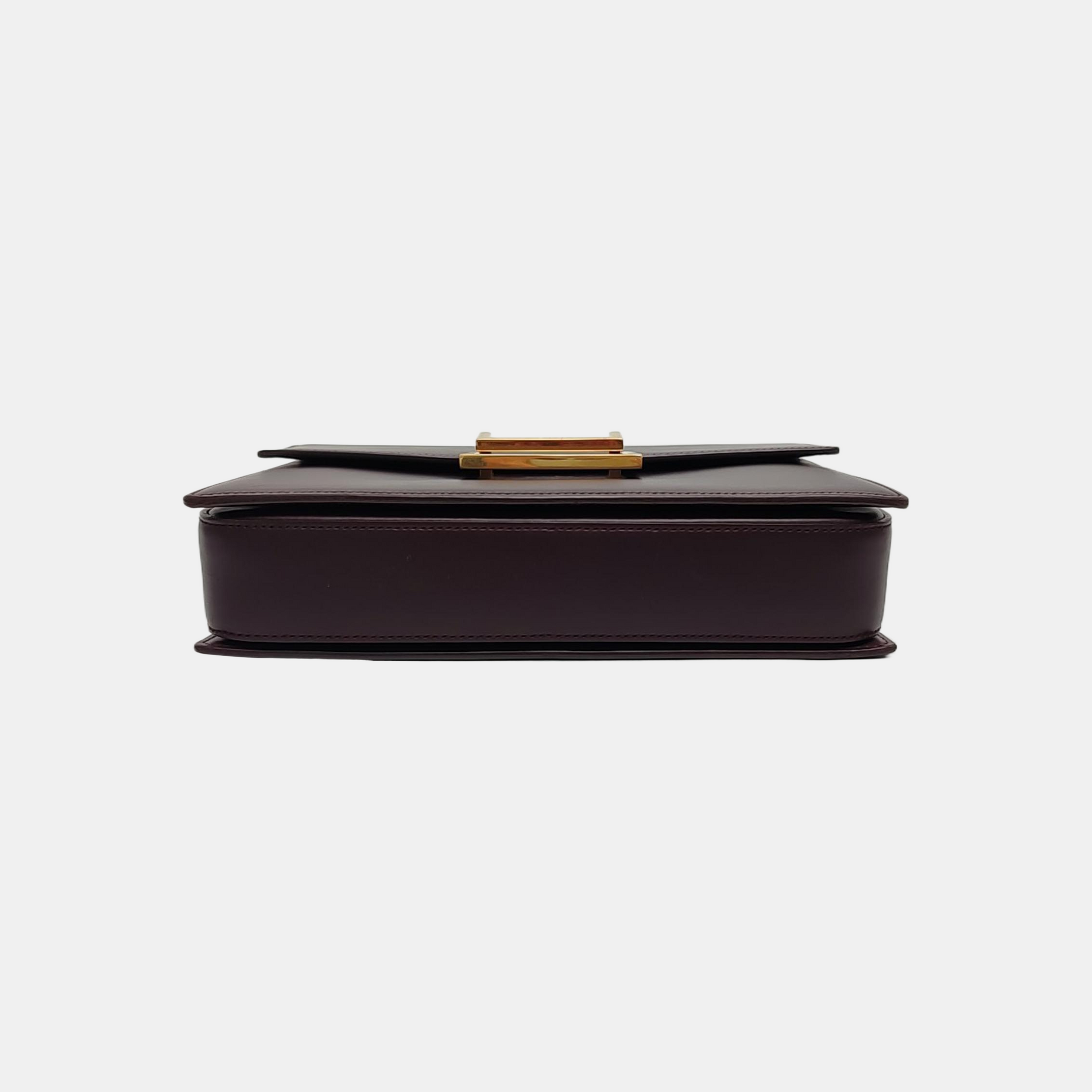 DOMINO Calfskin Red