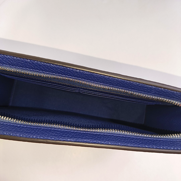 Calfskin Blue