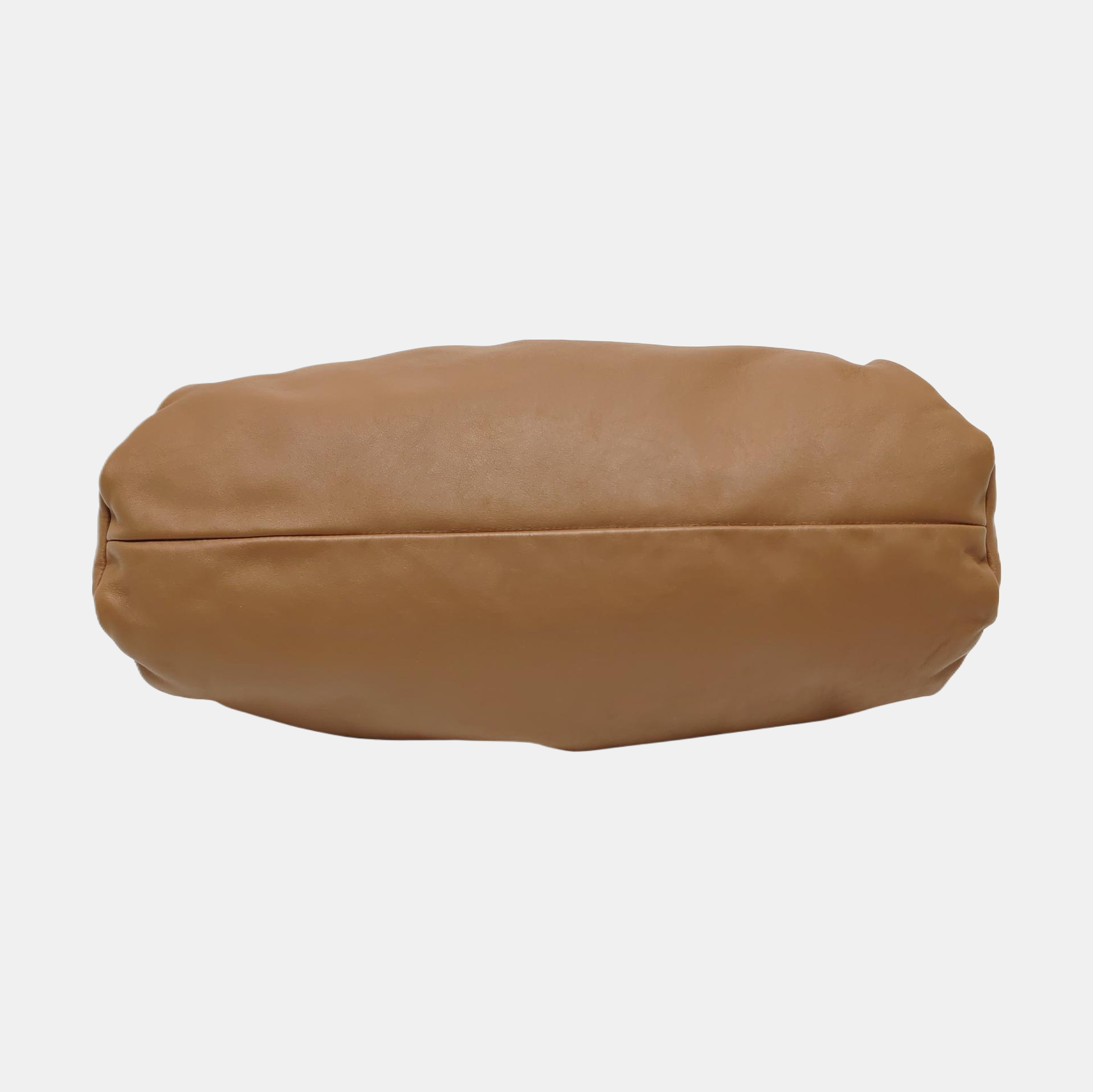 The Pouch Calfskin Brown