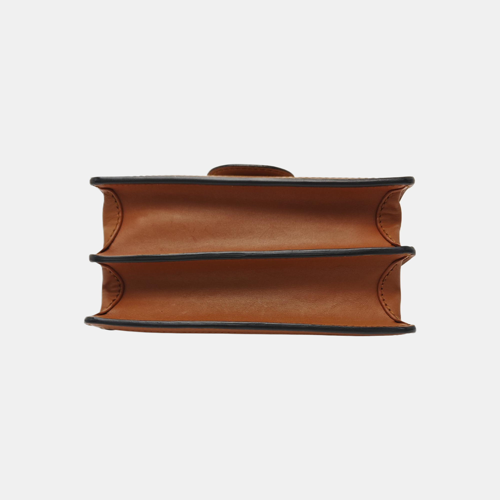 DAUPHINE Mini Calfskin Multicolor
