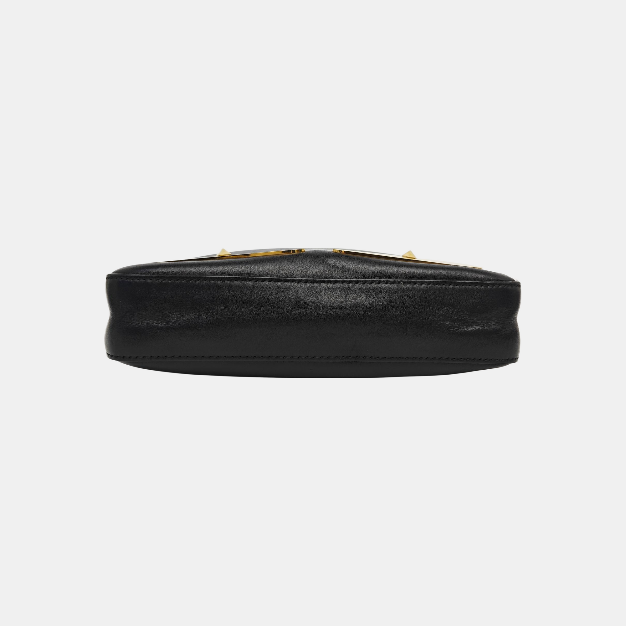 Camera Case Calfskin Black