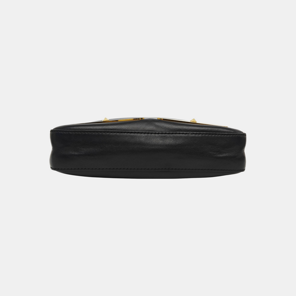 Camera Case Calfskin Black