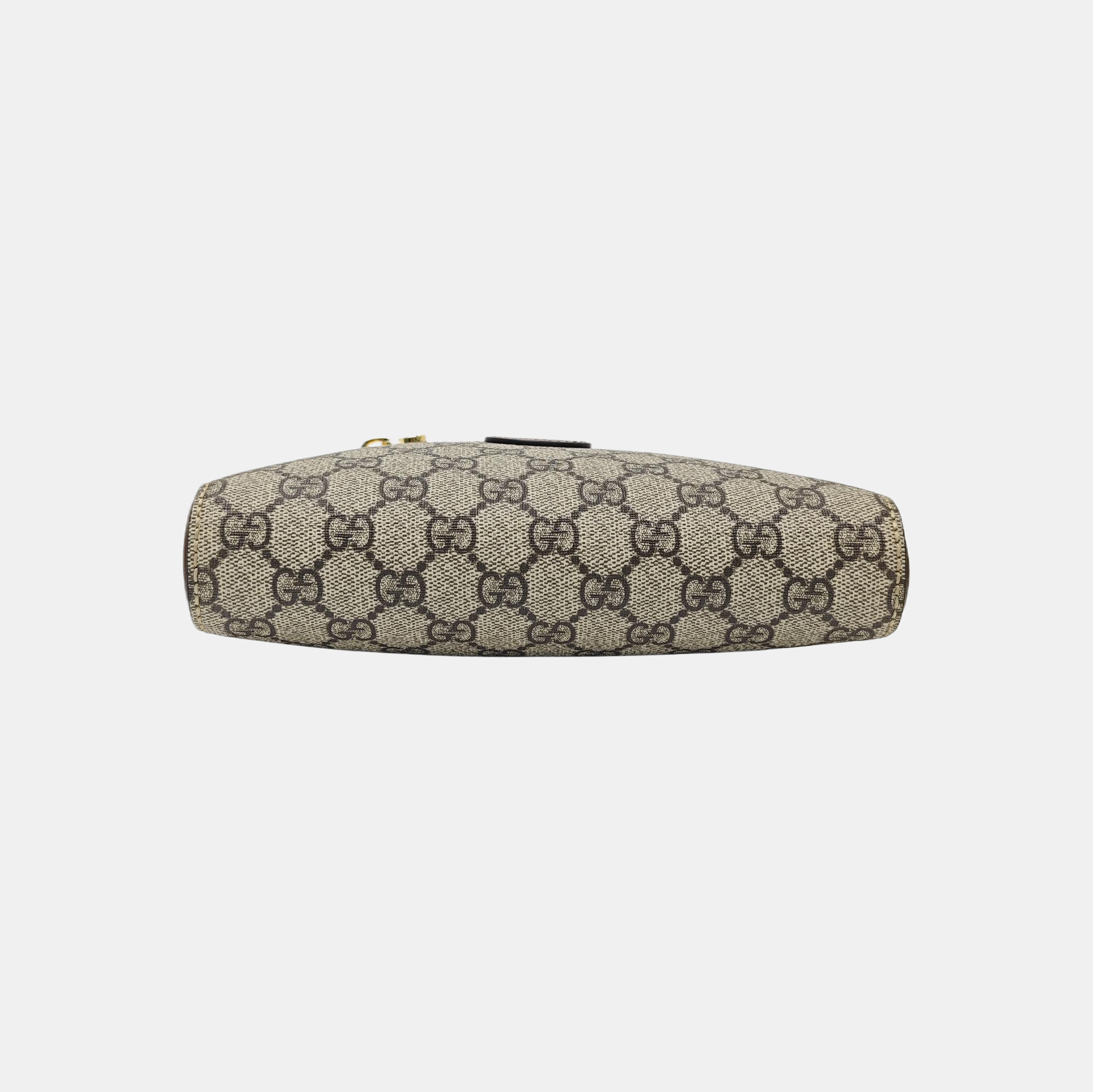 Retro Monogram Coated Canvas Black