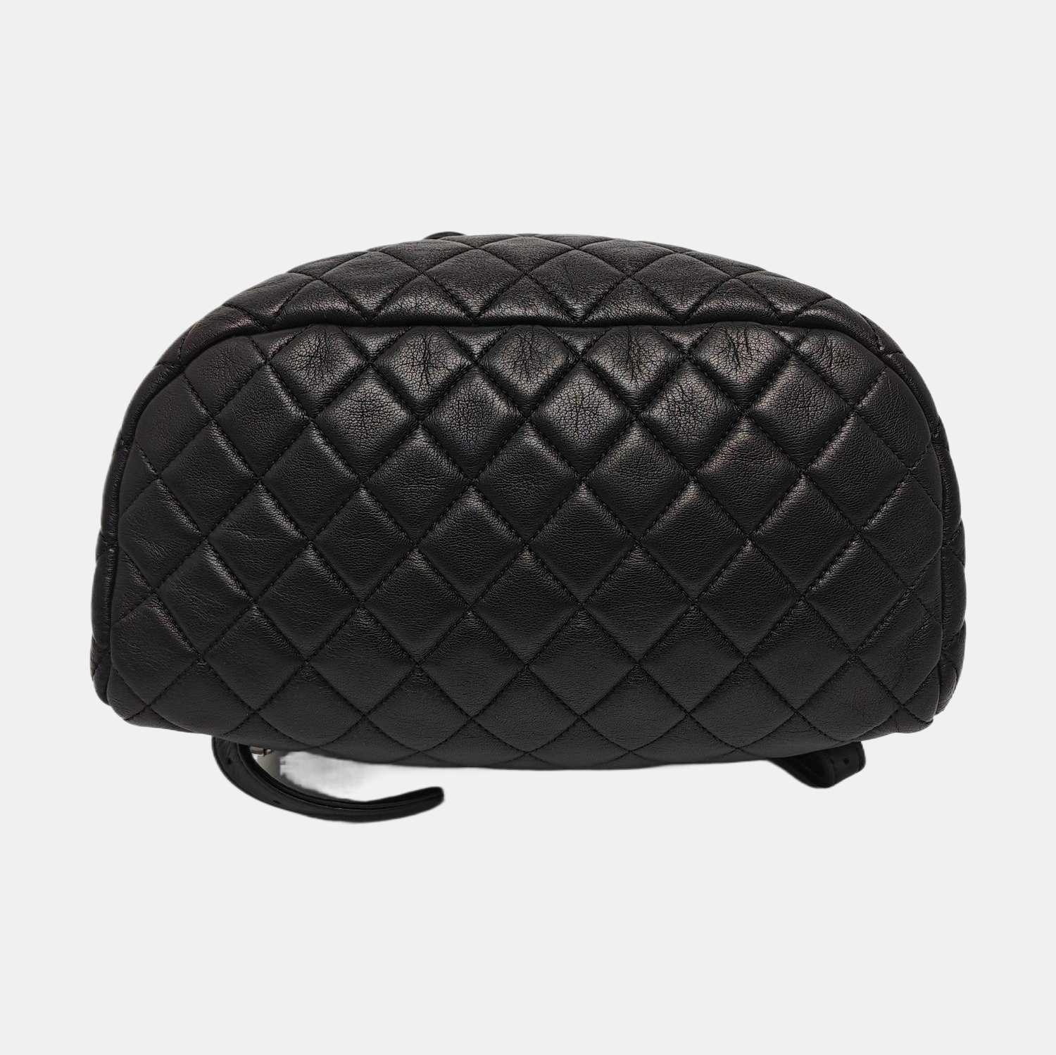 URBAN SPIRIT Quilted Lambskin Black