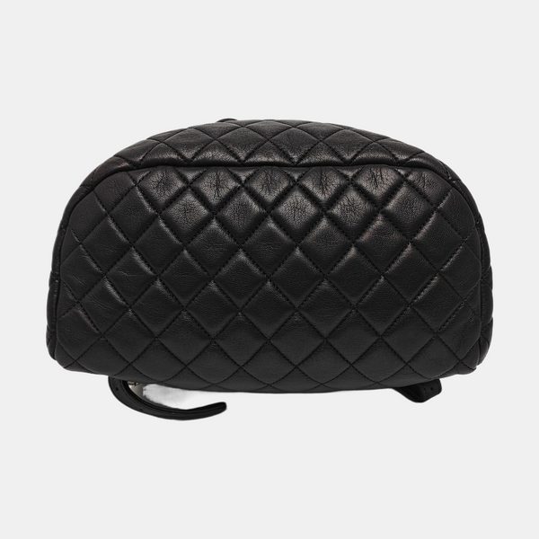 URBAN SPIRIT Quilted Lambskin Black