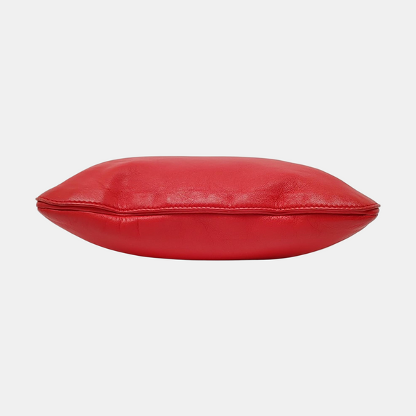 Calfskin Red
