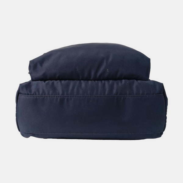 Wheel Nylon Blue