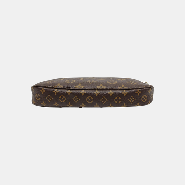 MULTI Monogram Coated Canvas Brown