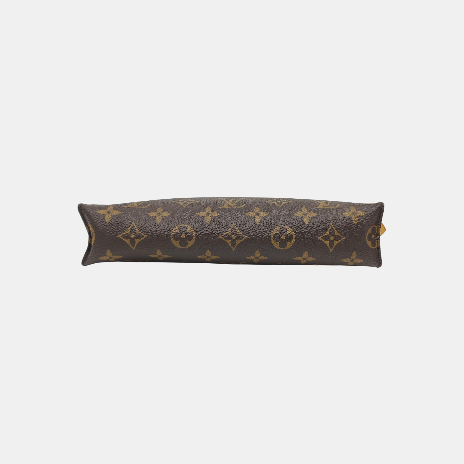 TOILET POCKET 26 Monogram Coated Canvas Brown