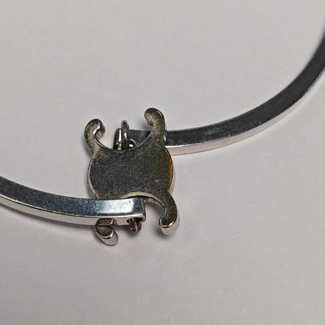 Metal Silver Bracelet