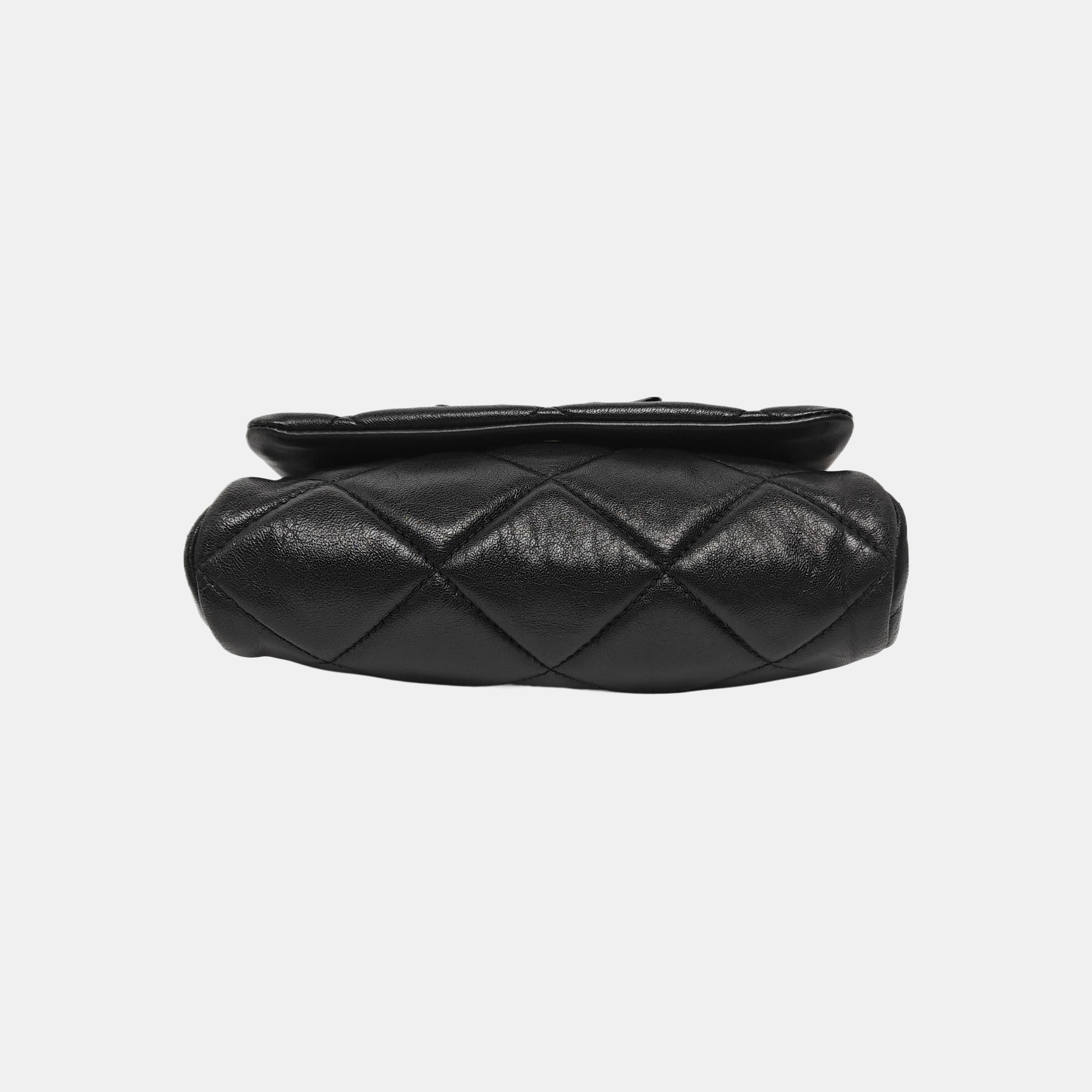 Vara Quilted Calfskin Black