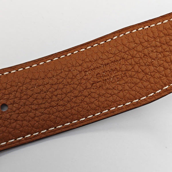 Leather Belt Black