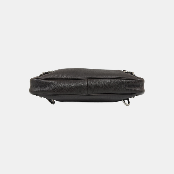 Abbey Calfskin Brown