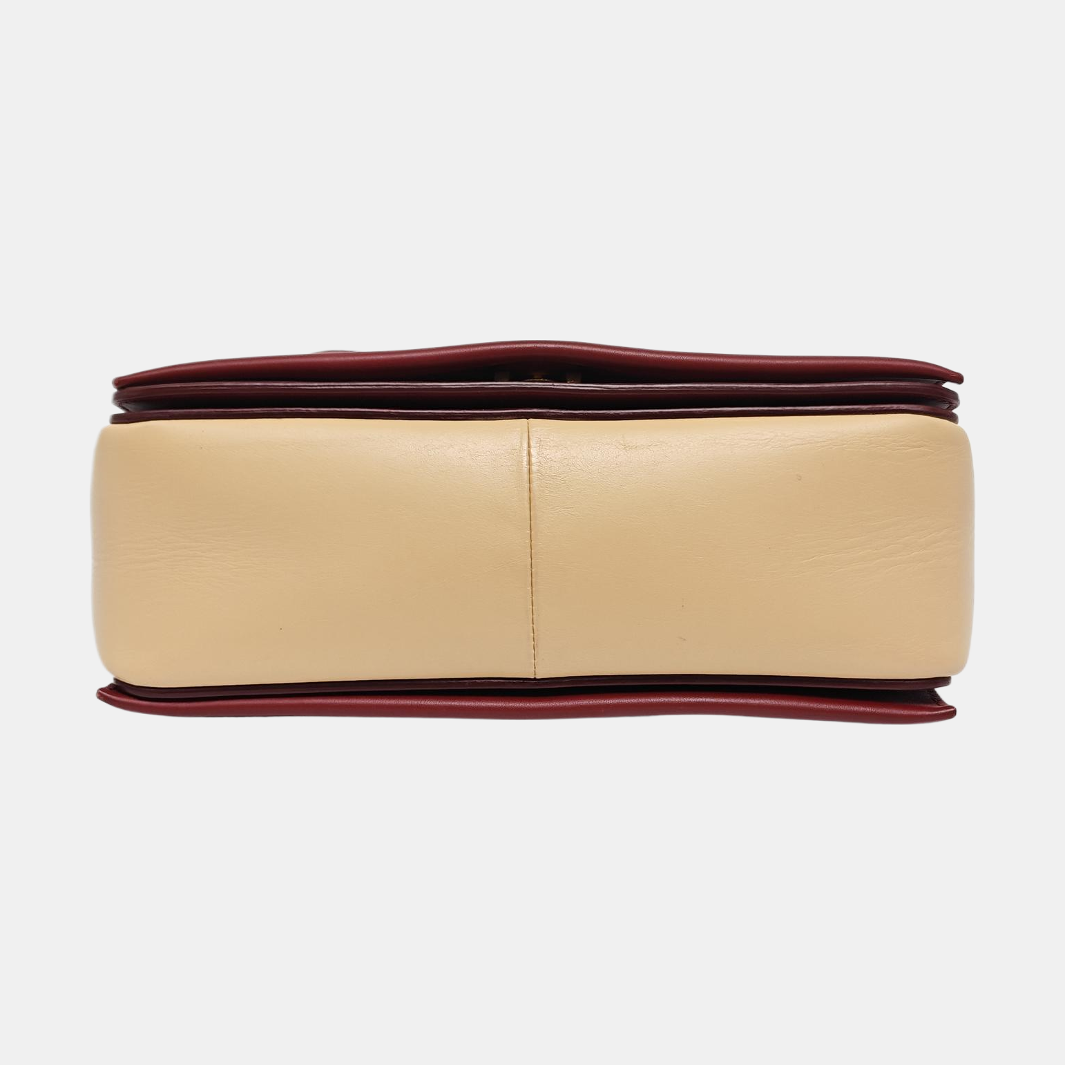 Authenticated pre-owned  FRAME Medium Calfskin Multicolor - Shoulder Bag at Looply