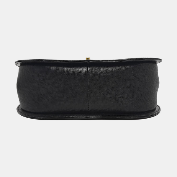 Leather Black