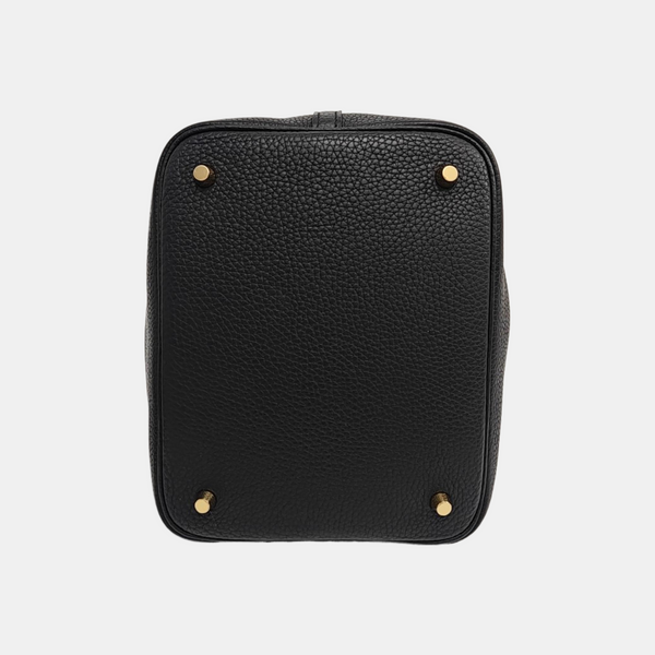 Picotin Lock 22 Clemence Black