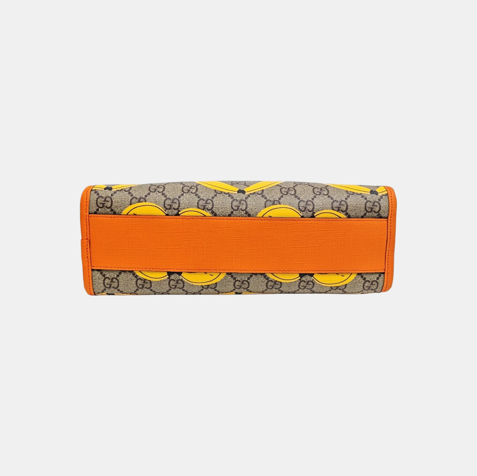Monogram Coated Canvas Top Handle Bag Multicolor