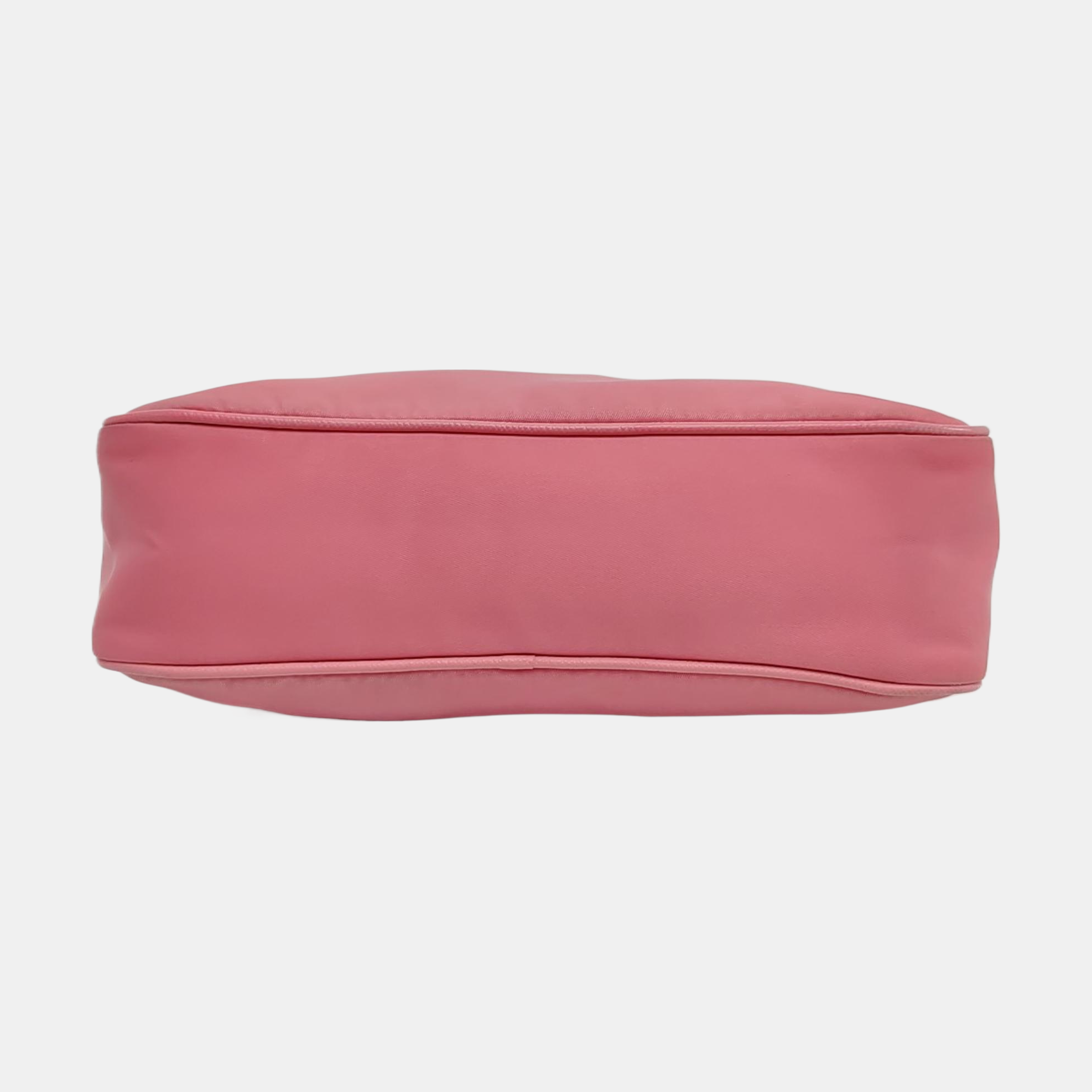 Authenticated pre-owned  Re-Edition2000 Mini Nylon Pink - Shoulder Bag at Looply