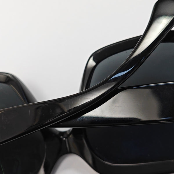 Synthetic Sunglasses Black