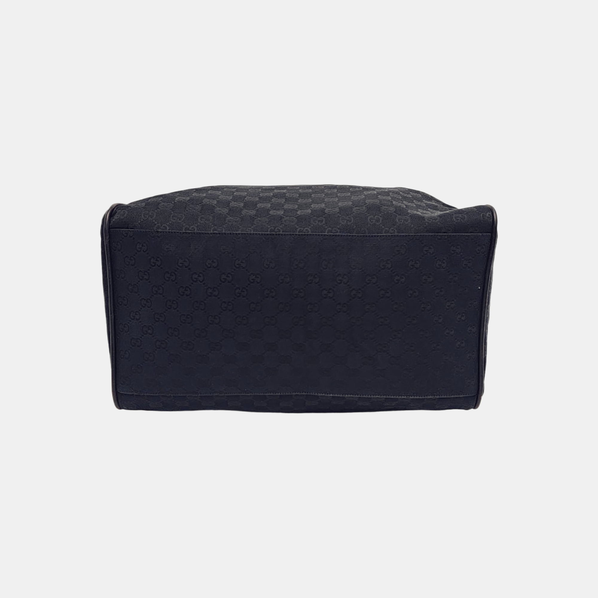 Monogram Canvas Top Handle Bag Blue