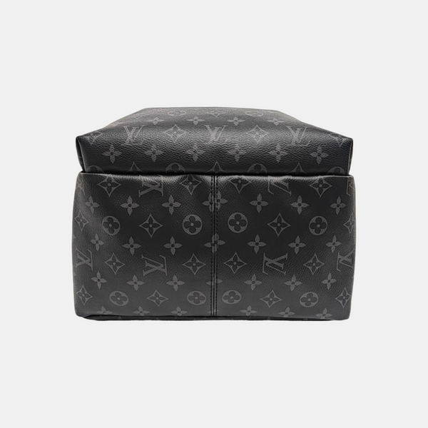 DISCOVERY PM Monogram Coated Canvas Black