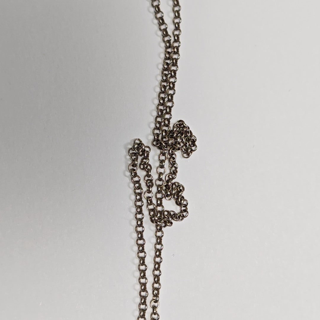 925 Sterling Silver Necklace