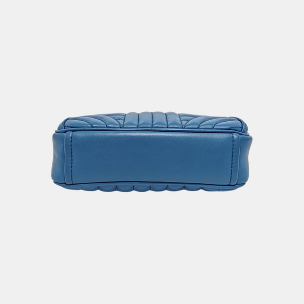 Diagramme Calfskin Blue